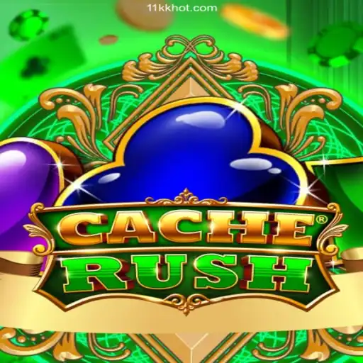 CacheRush: The Thrill of Virtual Treasures Meets 11KK Brasil's Leading Casino