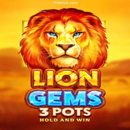 LionGems3pots: An Exciting Venture in Online Gaming with 11KK Brasil