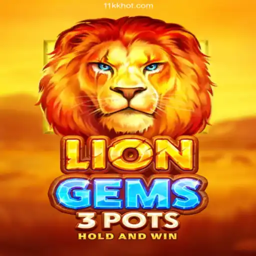 LionGems3pots: An Exciting Venture in Online Gaming with 11KK Brasil