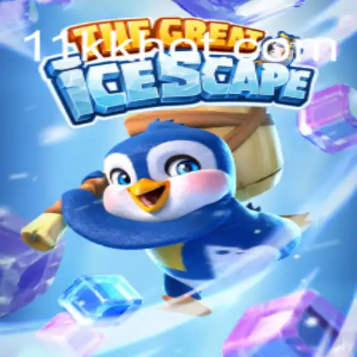 TheGreatIcescape: Dive into the Chill of an Icy Adventure