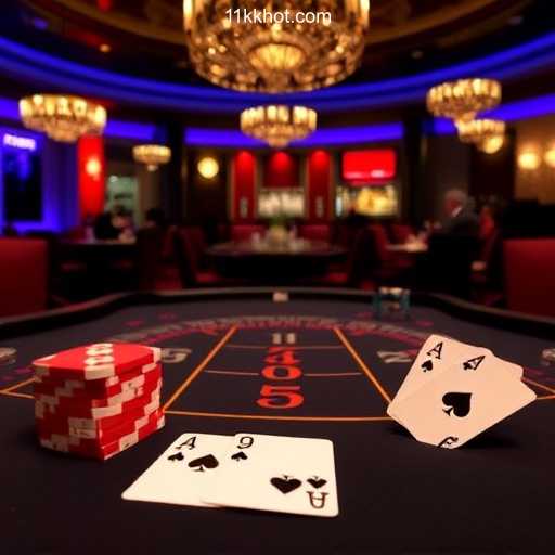 11KK Brasil: O Melhor Cassino Online e Apostas Esportivas