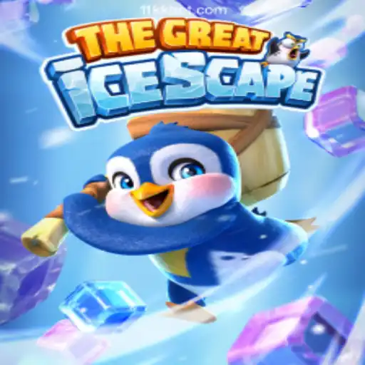 TheGreatIcescape: Dive into the Chill of an Icy Adventure